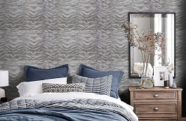 Обои 16835 фото в интерьере спальни превью