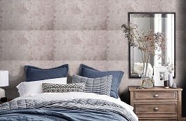 Обои 16842 фото в интерьере спальни превью