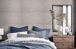 Обои 16851 фото в интерьере спальни превью