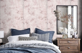 Обои 17238 фото в интерьере спальни превью