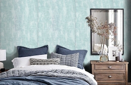 Обои 17249 фото в интерьере спальни превью