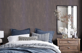 Обои 17254 фото в интерьере спальни превью