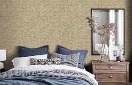 Обои 18067 фото в интерьере спальни превью