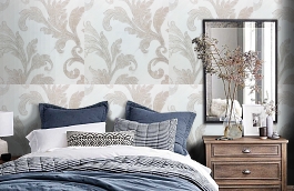 Обои 18201 фото в интерьере спальни превью