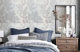 Обои 18217 фото в интерьере спальни превью