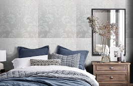 Обои 18220 фото в интерьере спальни превью