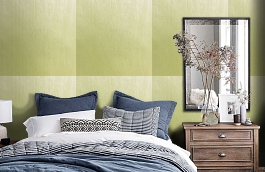 Обои 18239 фото в интерьере спальни превью