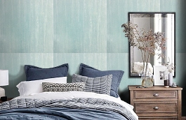 Обои 18244 фото в интерьере спальни превью