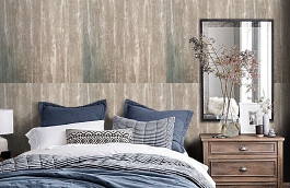 Обои 18249 фото в интерьере спальни превью