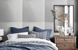 Обои 18253 фото в интерьере спальни превью