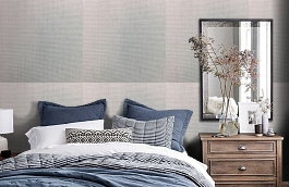 Обои 18254 фото в интерьере спальни превью