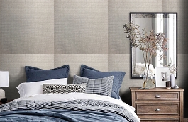 Обои 18256 фото в интерьере спальни превью