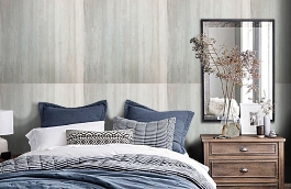 Обои 18259 фото в интерьере спальни превью