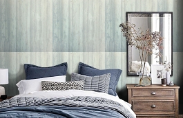 Обои 18261 фото в интерьере спальни превью