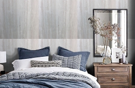 Обои 18262 фото в интерьере спальни превью