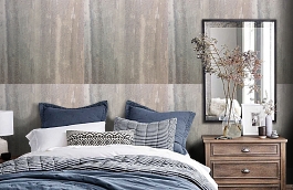 Обои 18263 фото в интерьере спальни превью