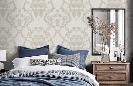 Обои 18301 фото в интерьере спальни превью