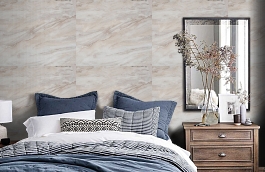 Обои 18312 фото в интерьере спальни превью