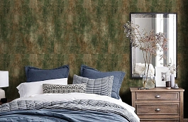 Обои 18319 фото в интерьере спальни превью