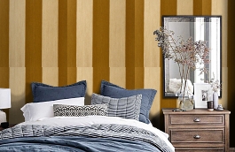 Обои 195015 фото в интерьере спальни превью