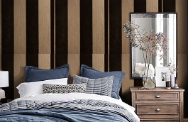 Обои 195017 фото в интерьере спальни превью