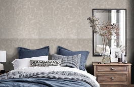 Обои 195024 фото в интерьере спальни превью