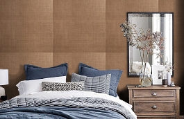 Обои 195031 фото в интерьере спальни превью