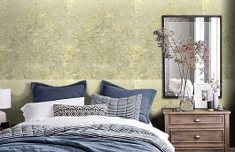 Обои 20866 фото в интерьере спальни превью