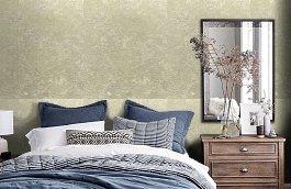 Обои 20877 фото в интерьере спальни превью