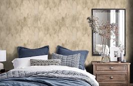 Обои 30632 фото в интерьере спальни превью