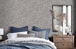 Обои 31186 фото в интерьере спальни превью