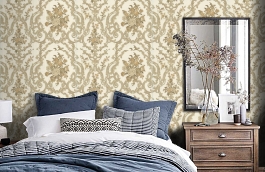 Обои 31204 фото в интерьере спальни превью