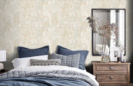 Обои 32828 фото в интерьере спальни превью