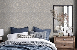 Обои 33013 фото в интерьере спальни превью