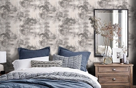 Обои 33136 фото в интерьере спальни превью