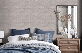 Обои 33201 фото в интерьере спальни превью