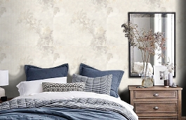 Обои 33334 фото в интерьере спальни превью