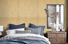 Обои 40209 фото в интерьере спальни превью