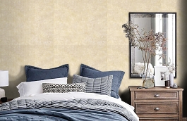 Обои 40239 фото в интерьере спальни превью