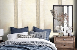 Обои 41826 фото в интерьере спальни превью