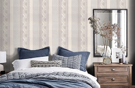 Обои 60132 фото в интерьере спальни превью