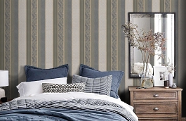 Обои 60135 фото в интерьере спальни превью