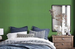 Обои 800562 фото в интерьере спальни превью