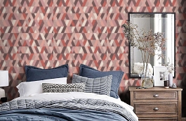 Обои 805611 фото в интерьере спальни превью