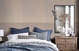 Обои 90109-2 фото в интерьере спальни превью