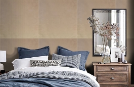 Обои 90109-3 фото в интерьере спальни превью