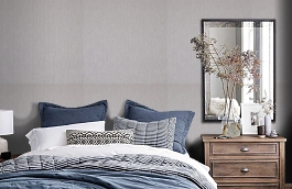 Обои 906417 фото в интерьере спальни превью