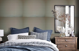 Обои 914818 фото в интерьере спальни превью