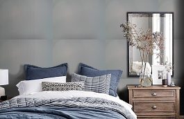 Обои 914825 фото в интерьере спальни превью