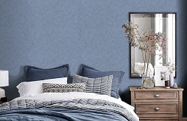 Обои 935998 фото в интерьере спальни превью